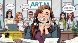 Conquer Your Taxes